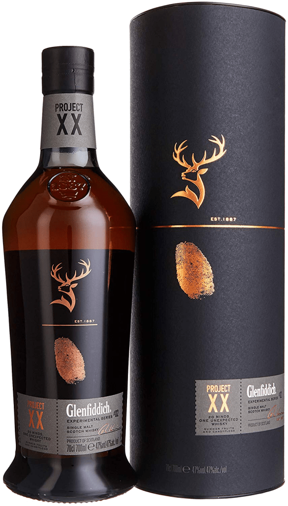 Glenfiddich Project XX 47%