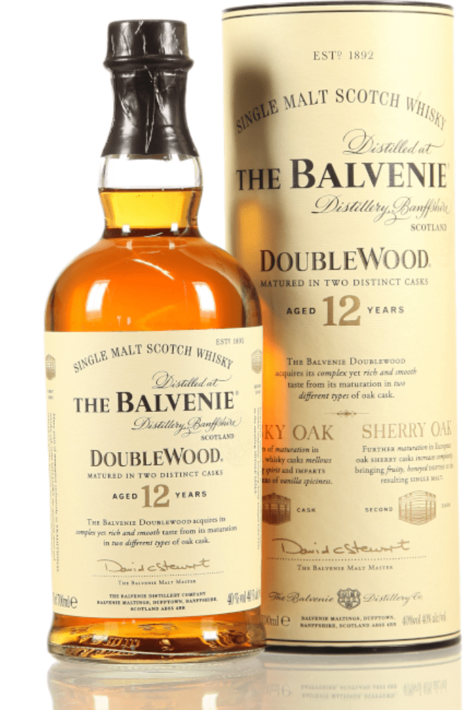 Balvenie Double Wood 12yo 40%