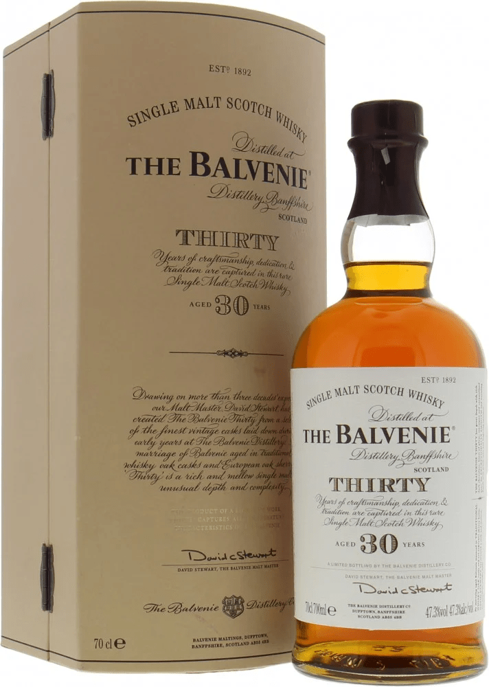 Balvenie 30yo Thirty 44.2%