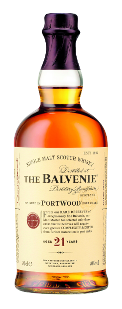 Balvenie Portwood 21yo 40%