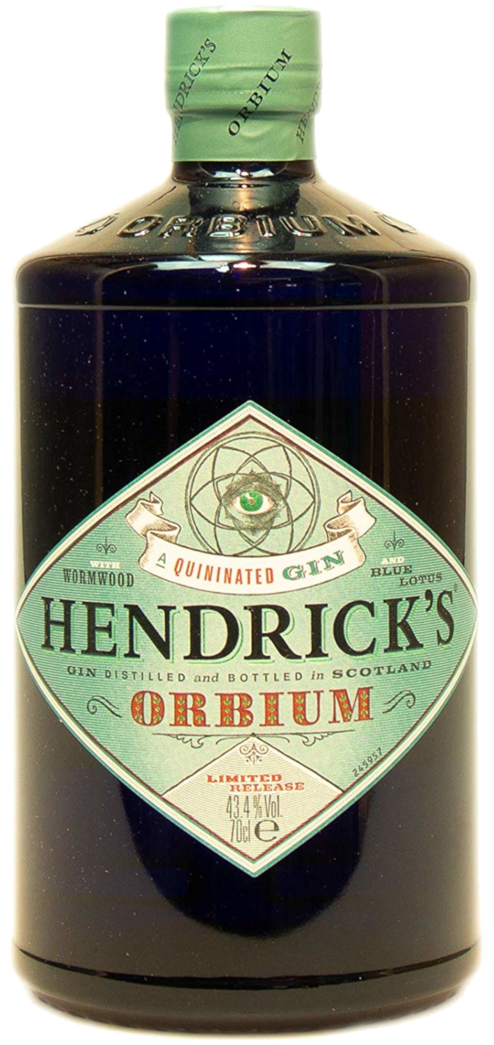 Hendrick's Orbium 43.4%