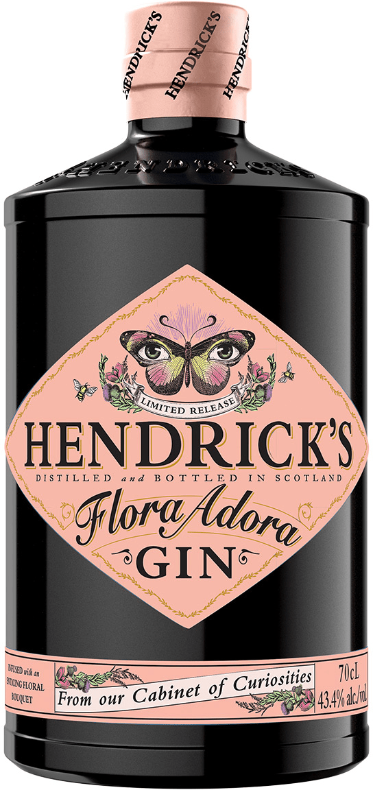 Hendrick's Flora Adora 43.4%