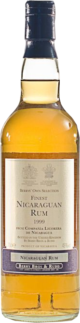 Berry`s Own Selection St.Lucia 11 Years 46%