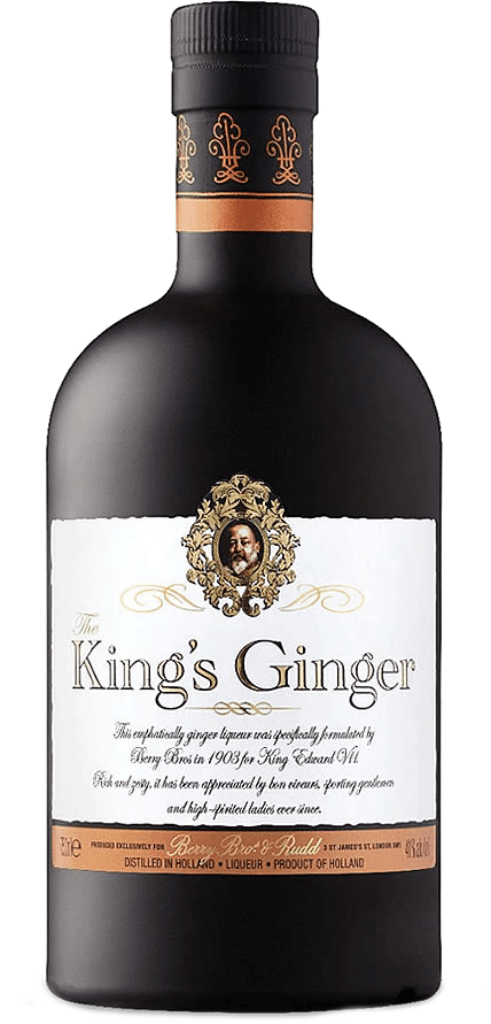 King's Ginger Liqueur 29.9%