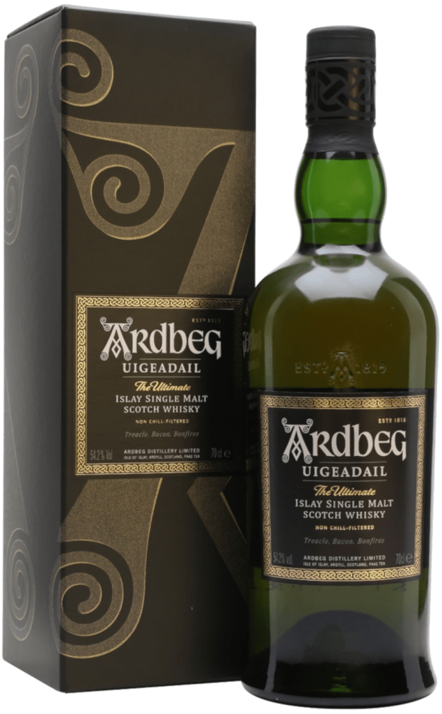Ardbeg Uigeadail 54.2%