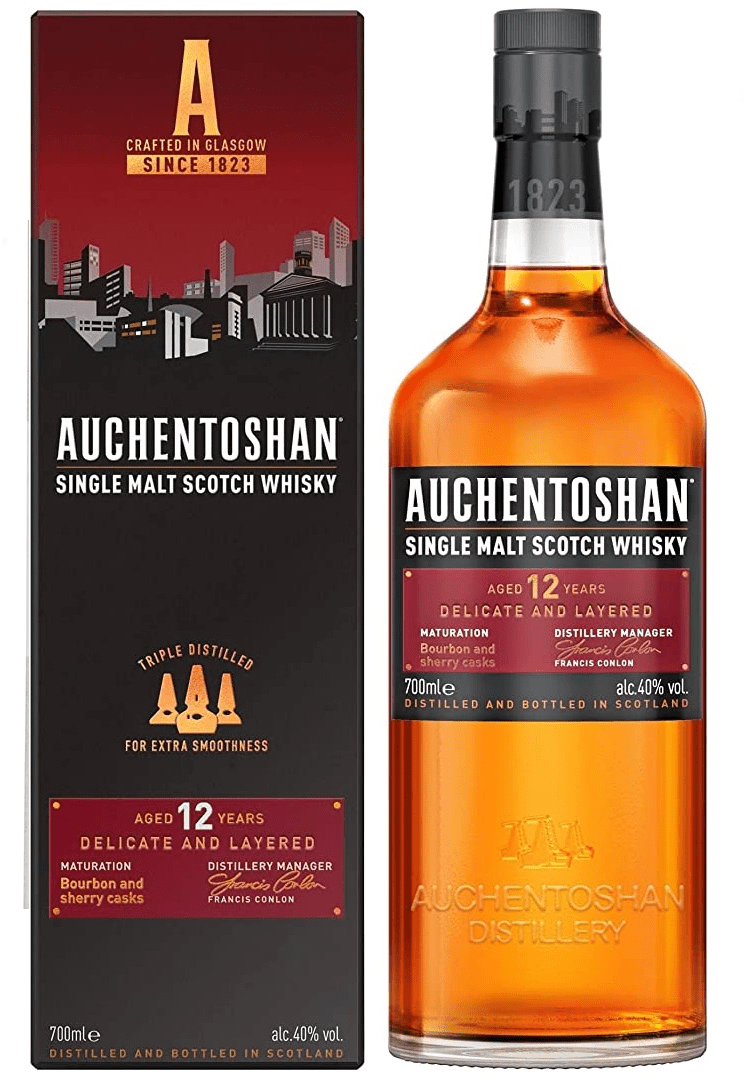 Auchentoshan 12yo 40%