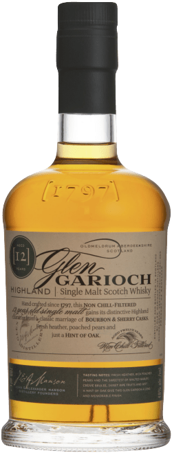 Glen Garioch 12yo 48%