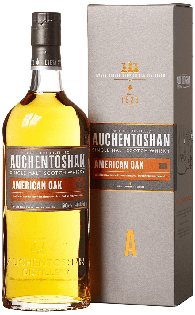 Auchentoshan American Oak 40%