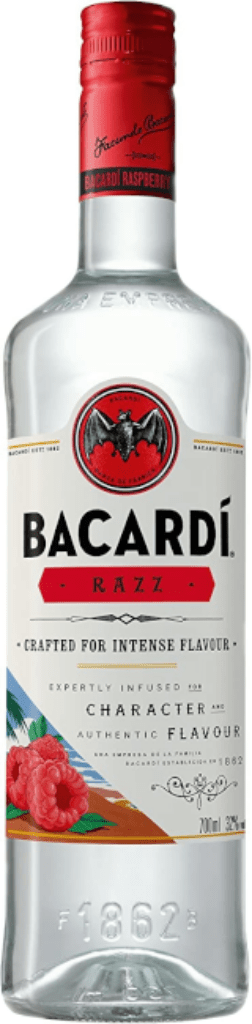 Bacardi Razz 32%