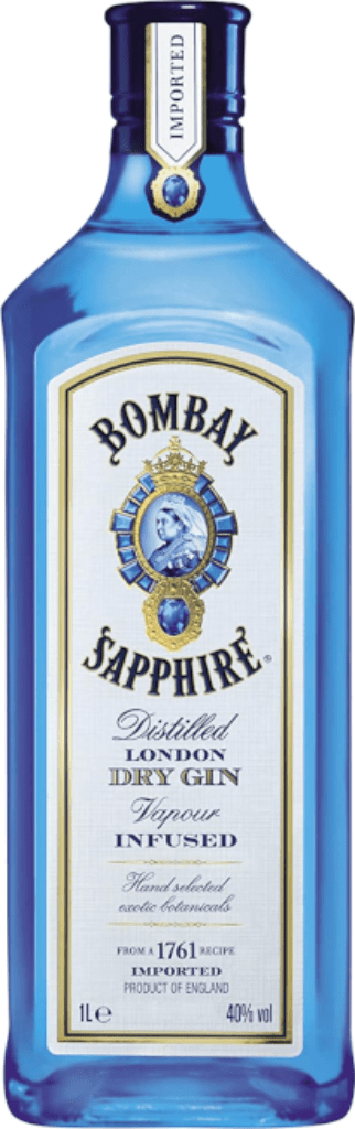 Bombay Sapphire 40%