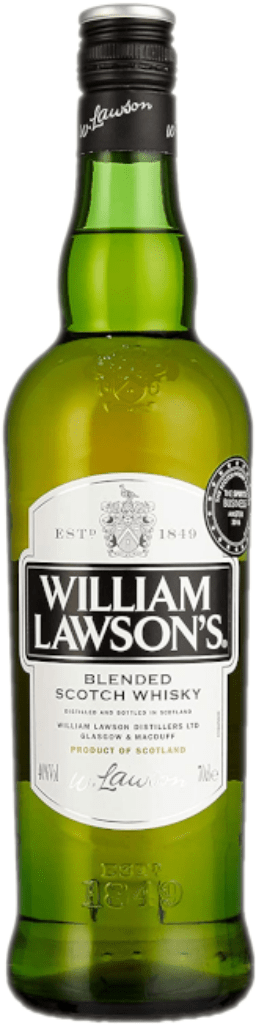 William Lawson's 40%