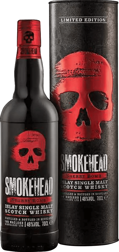 Smokehead Sherry Bomb Limited Edition 48%