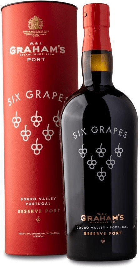 Graham's Six Grapes 20%