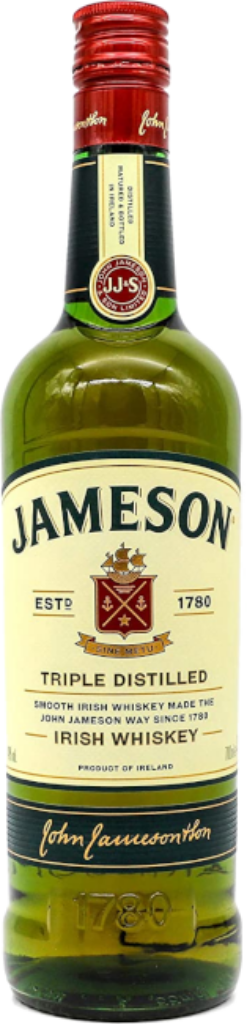 Jameson Standard 40%