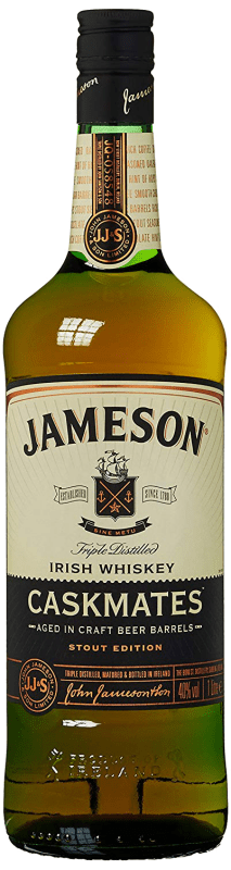 Jameson Caskmates Stout Edition 40%