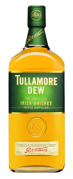 Tullamore D.E.W. 40%