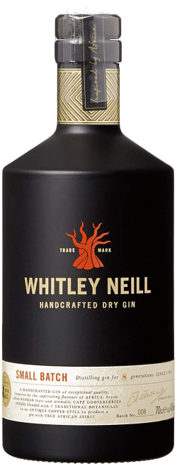 Whitley Neill London Dry Gin 43%