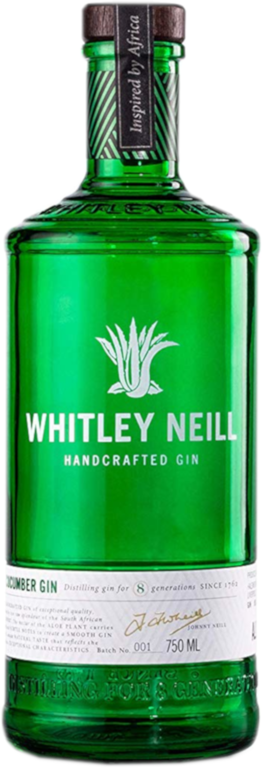 Whitley Neill Aloe & Cucumber 43%