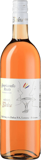 Americanello rosato