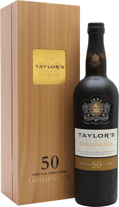 Taylor's 50yo Golden Age 20%