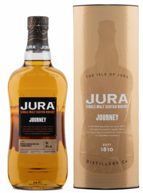 Isle of Jura Journey 40%