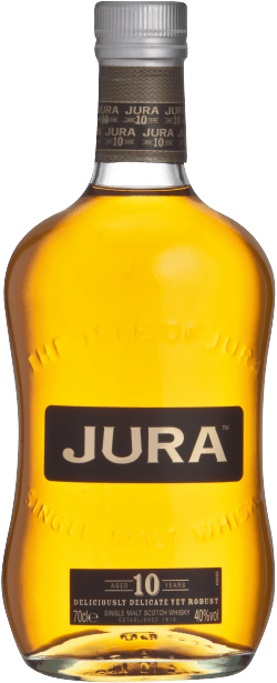 Isle of Jura 10 yo 40%