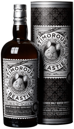 Douglas Laing's Timorous Beastie 46.8%