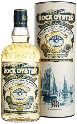 Douglas Laing's Rock Oyster Island 46.8%