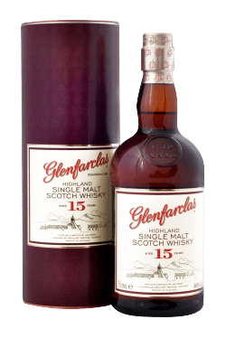 Glenfarclas 15yo 46%