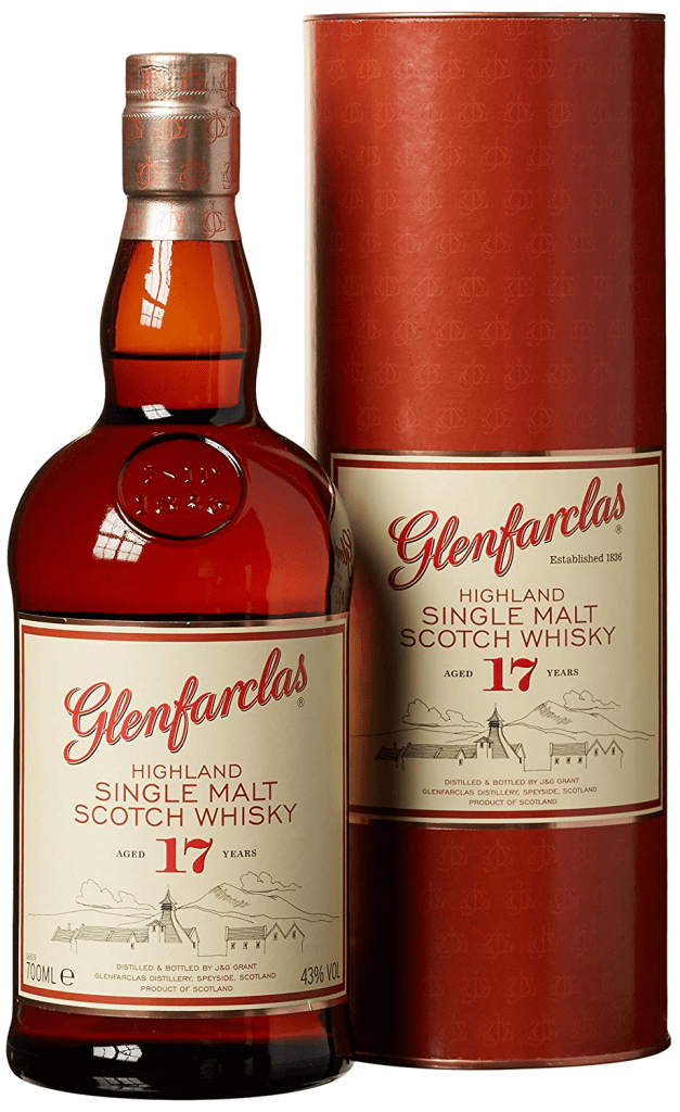 Glenfarclas 17yo 43%