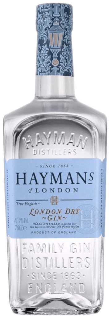 Hayman's London Dry 41.2%