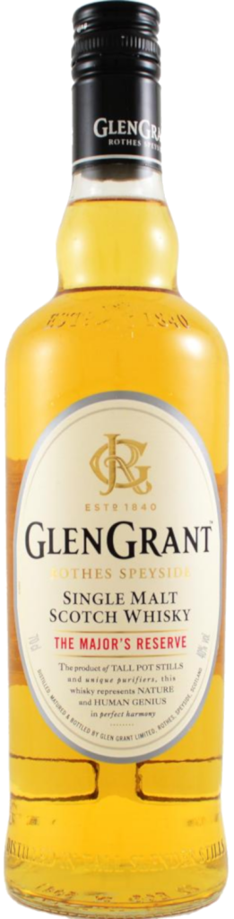 Glen Grant Arboralis 40%