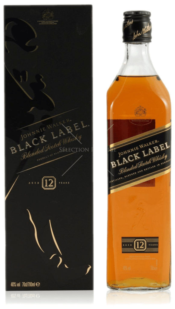 Johnnie Walker Black Label 40%