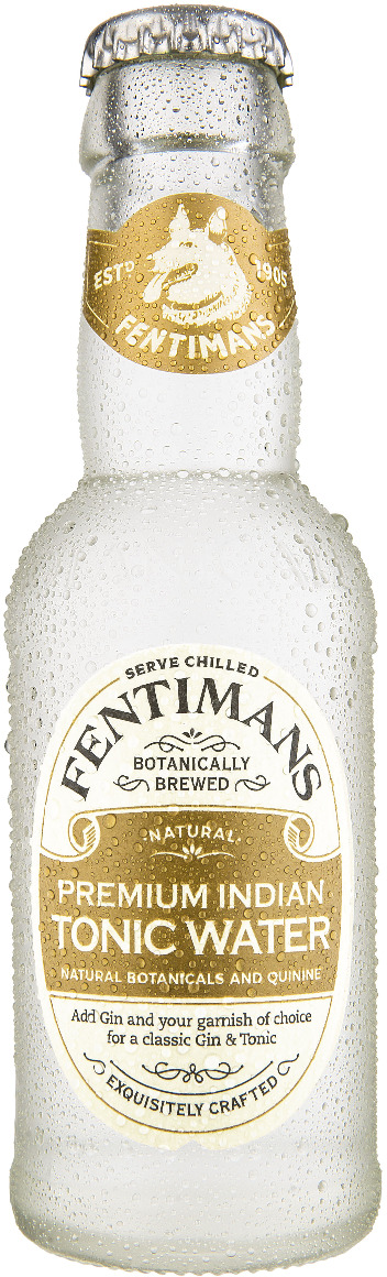 Fentimans Premium Indian Tonic