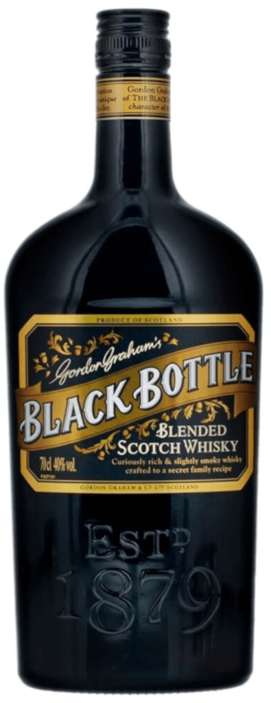 Black Bottle 40%