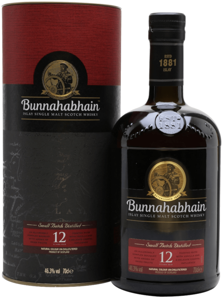 Bunnahabhain 12yo 46.3%
