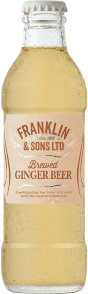 Franklin & Sons. Ginger Beer