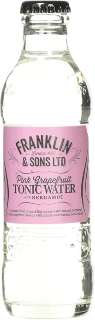 Franklin & Sons. Pink Grapefruit & Bergamot