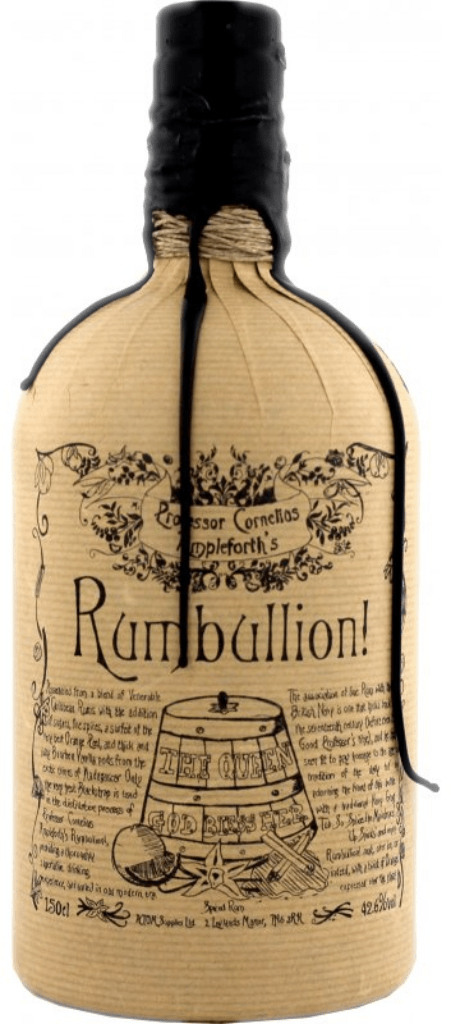 Prof. Cornelius Ableforth`s Rumbullion 42.6%