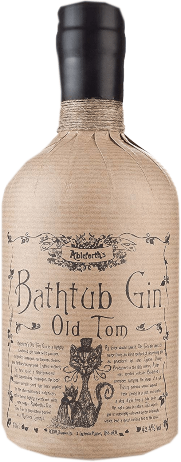 Prof. Cornelius Ableforth`s Bathtub 42.40%