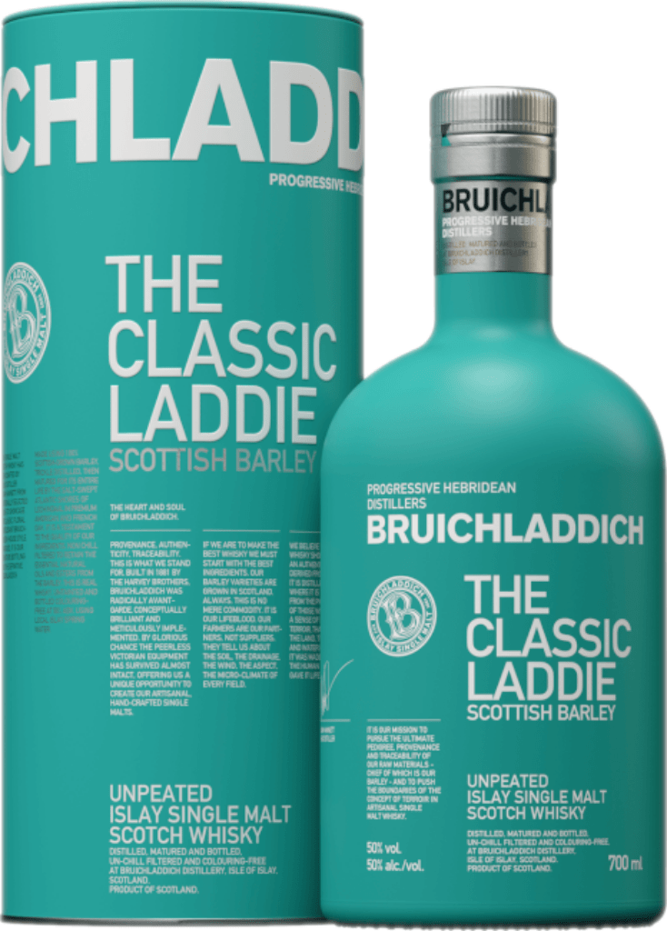 Bruichladdich The Classic Laddie 50%