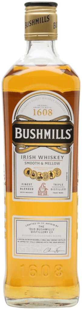 Bushmills Old Original 40%