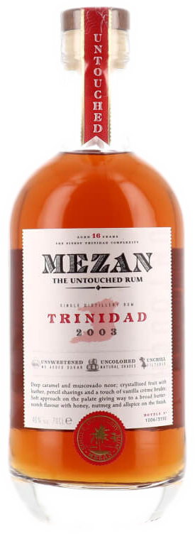 Mezan Trinidad 2003 46%