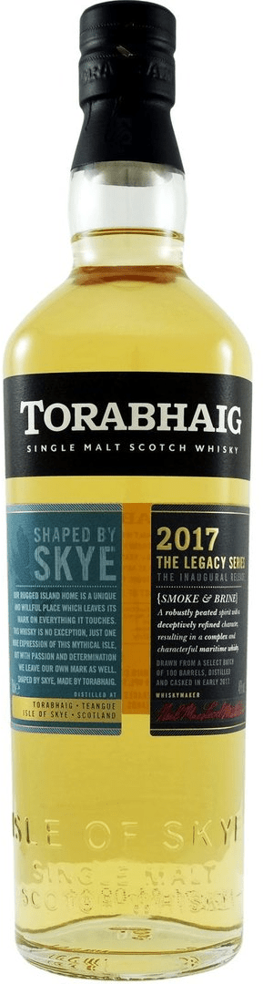 Torabhaig Legacy Series 2017 46%
