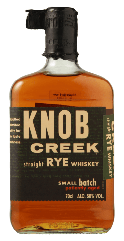 Knob Creek Rye  50%