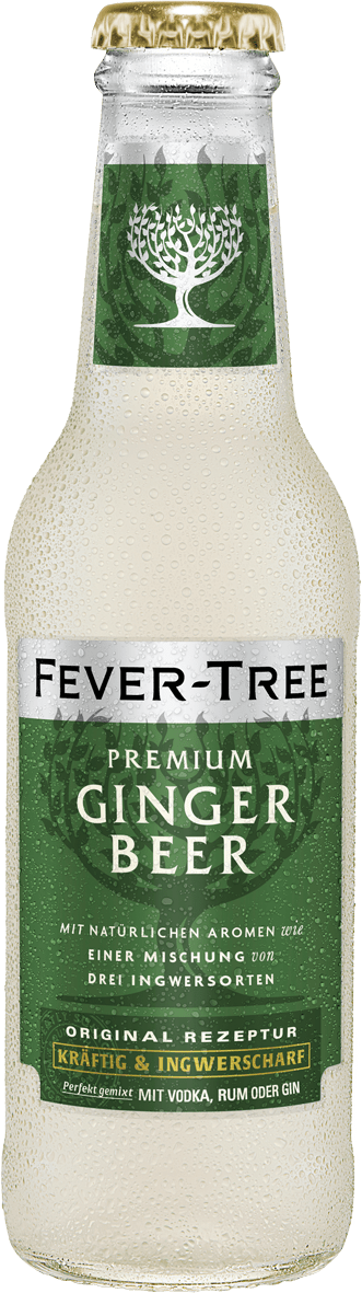 Fever-Tree Ginger Beer