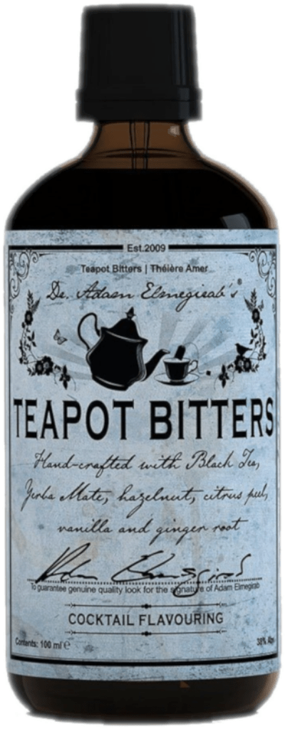 Dr. Adam Elmegirab's Teapot Bitters 38%