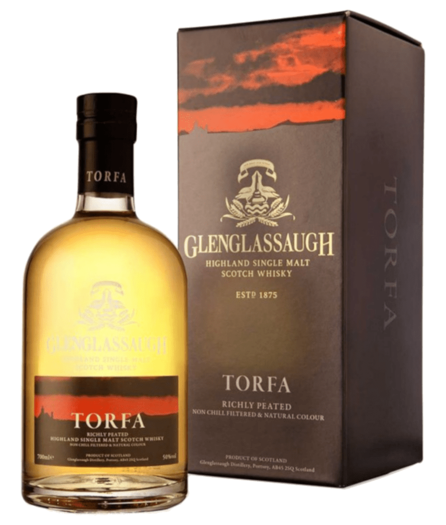 Glenglassaugh Torfa 50%
