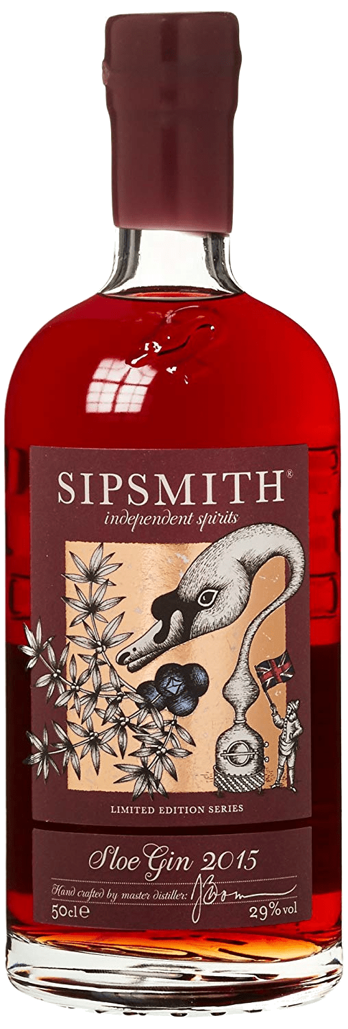 Sipsmith Sloe 29%