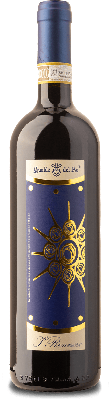 I'Rennero Suvereto DOCG Merlot 